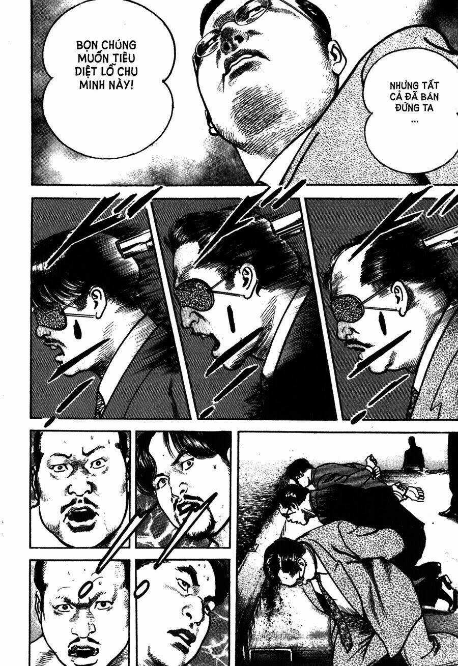 Heat - Thế Giới Ngầm Chapter 128 trang 16