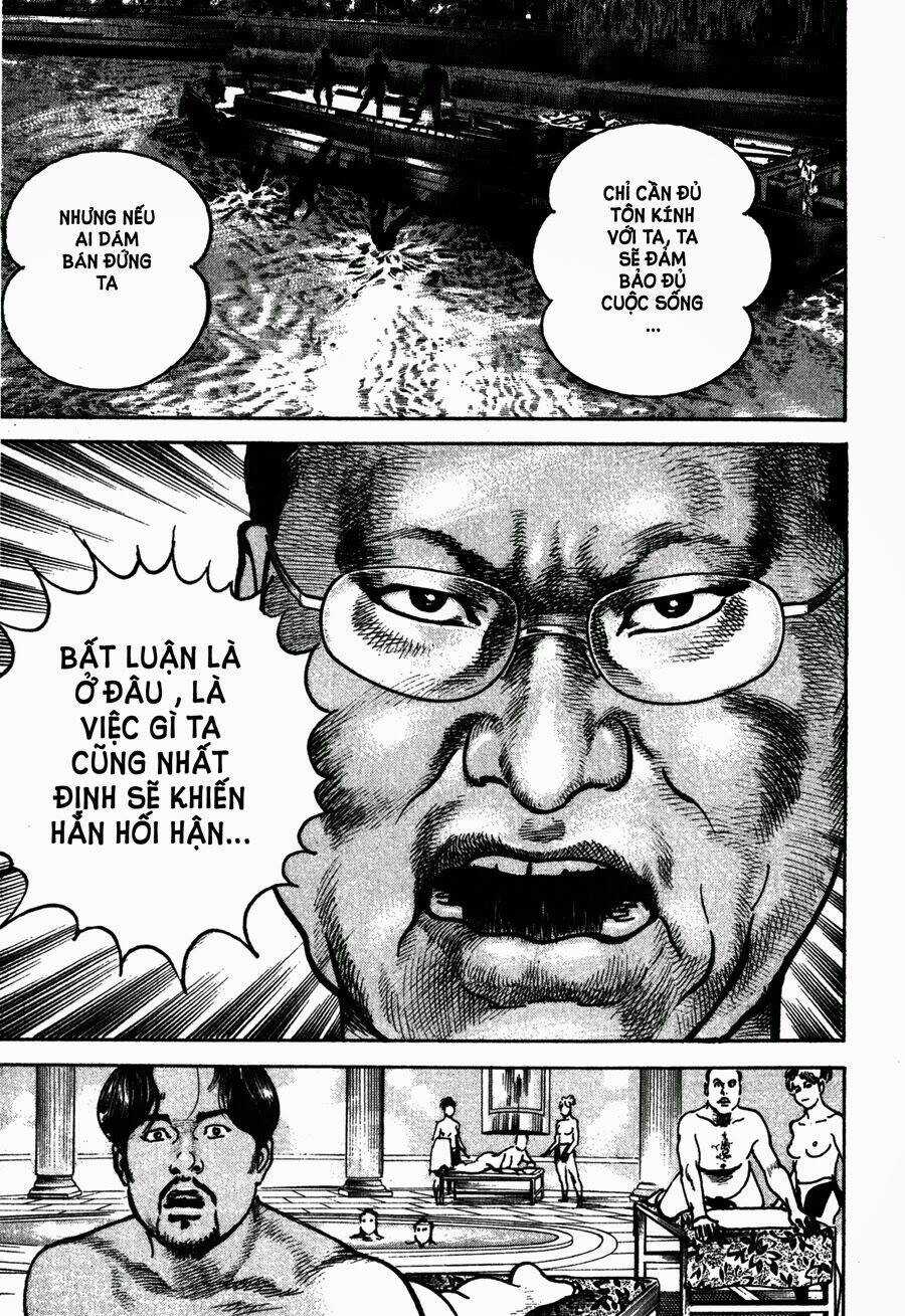 Heat - Thế Giới Ngầm Chapter 128 trang 17