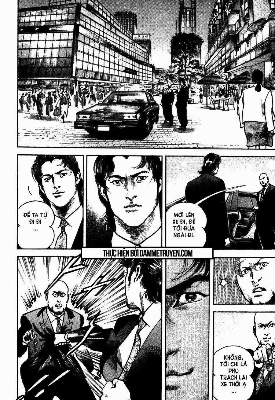 Heat - Thế Giới Ngầm Chapter 128 trang 18