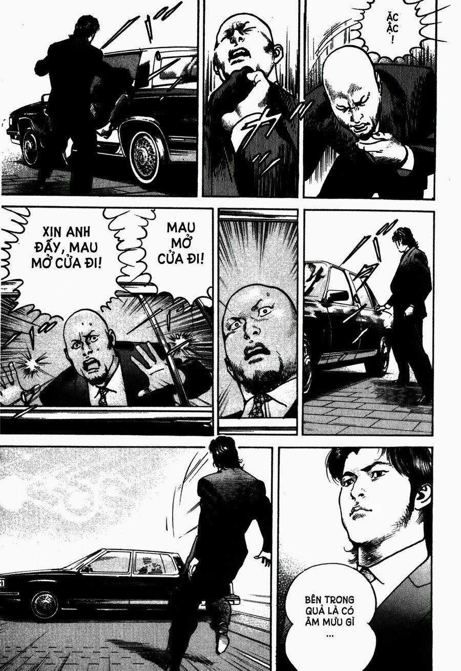 Heat - Thế Giới Ngầm Chapter 128 trang 19