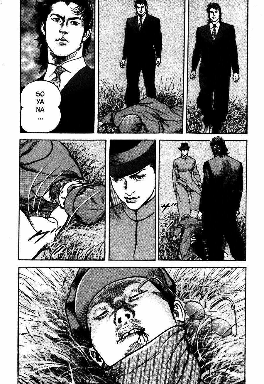 Heat - Thế Giới Ngầm Chapter 128 trang 2