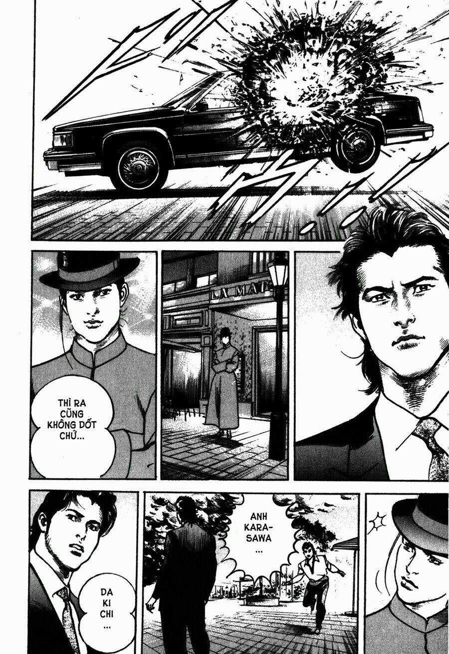 Heat - Thế Giới Ngầm Chapter 128 trang 20