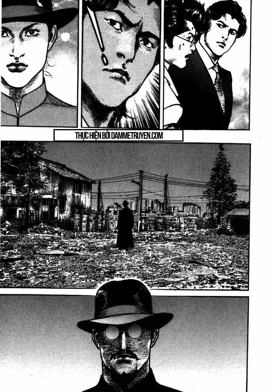 Heat - Thế Giới Ngầm Chapter 128 trang 21