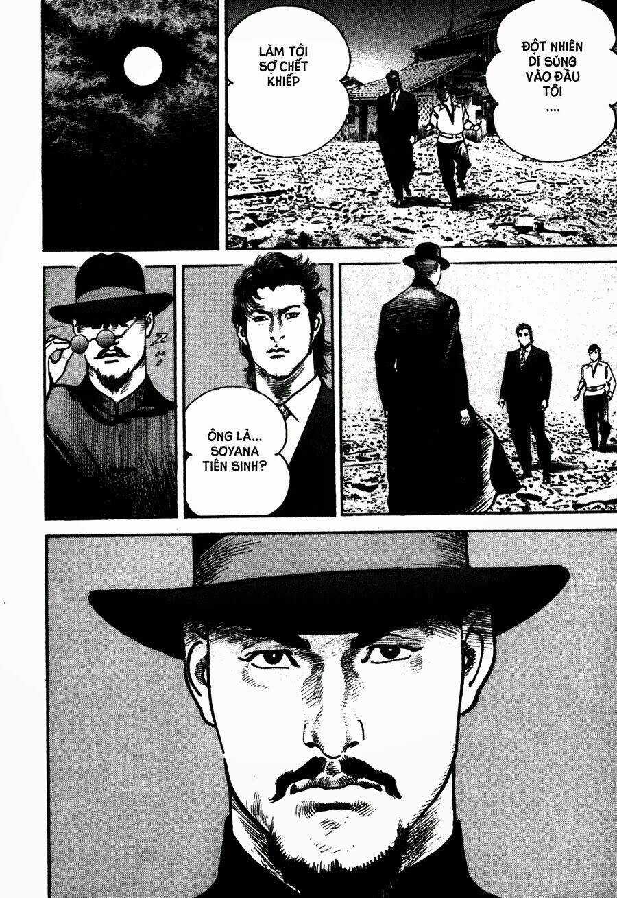 Heat - Thế Giới Ngầm Chapter 128 trang 22