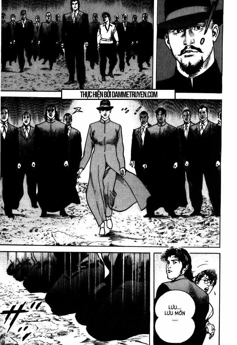 Heat - Thế Giới Ngầm Chapter 128 trang 23