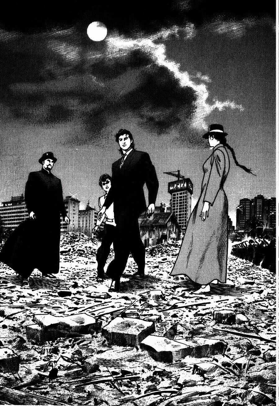 Heat - Thế Giới Ngầm Chapter 128 trang 25