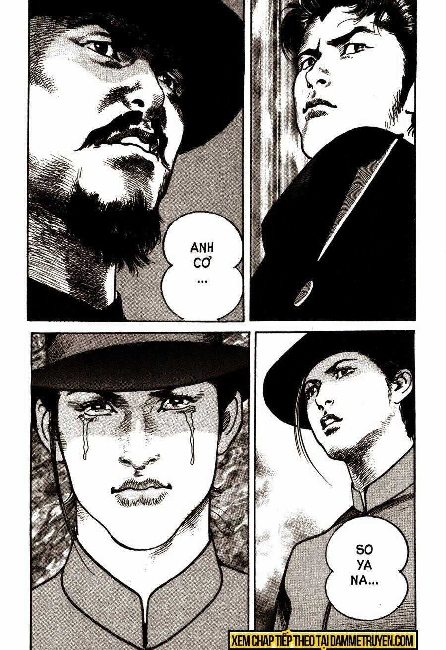 Heat - Thế Giới Ngầm Chapter 128 trang 26