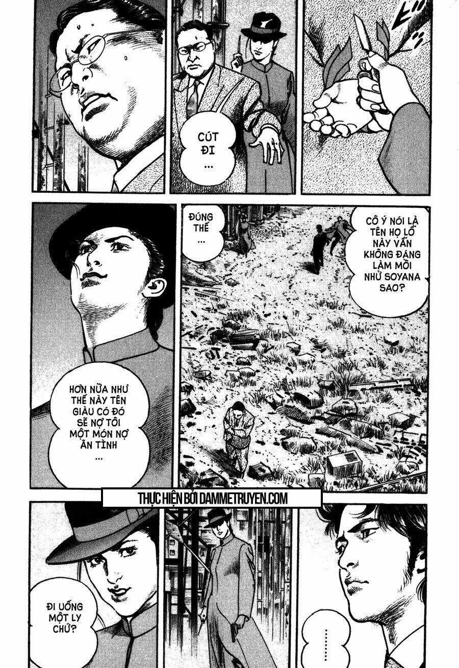 Heat - Thế Giới Ngầm Chapter 128 trang 4