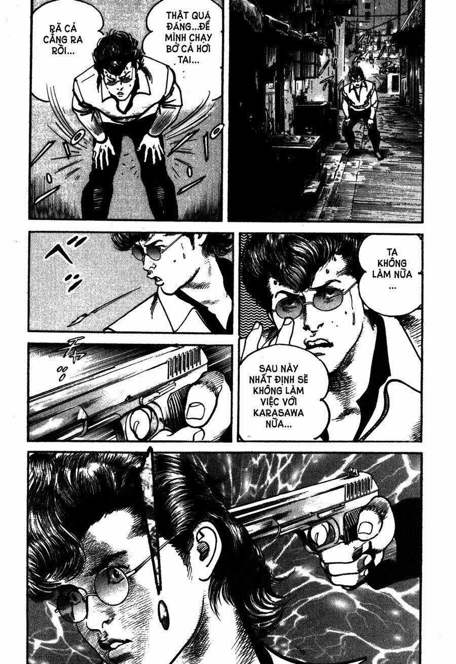 Heat - Thế Giới Ngầm Chapter 128 trang 5