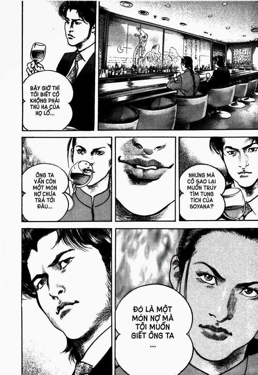 Heat - Thế Giới Ngầm Chapter 128 trang 6