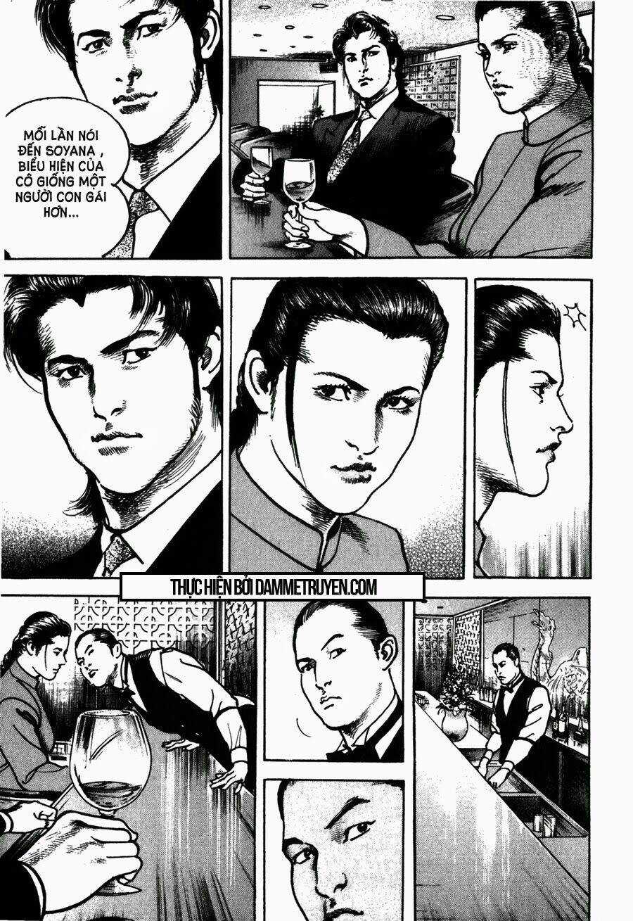 Heat - Thế Giới Ngầm Chapter 128 trang 7