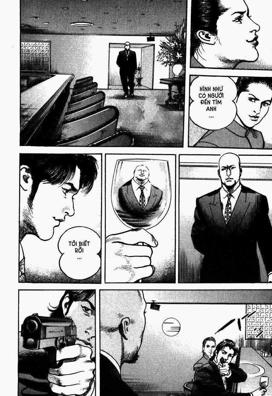 Heat - Thế Giới Ngầm Chapter 128 trang 8