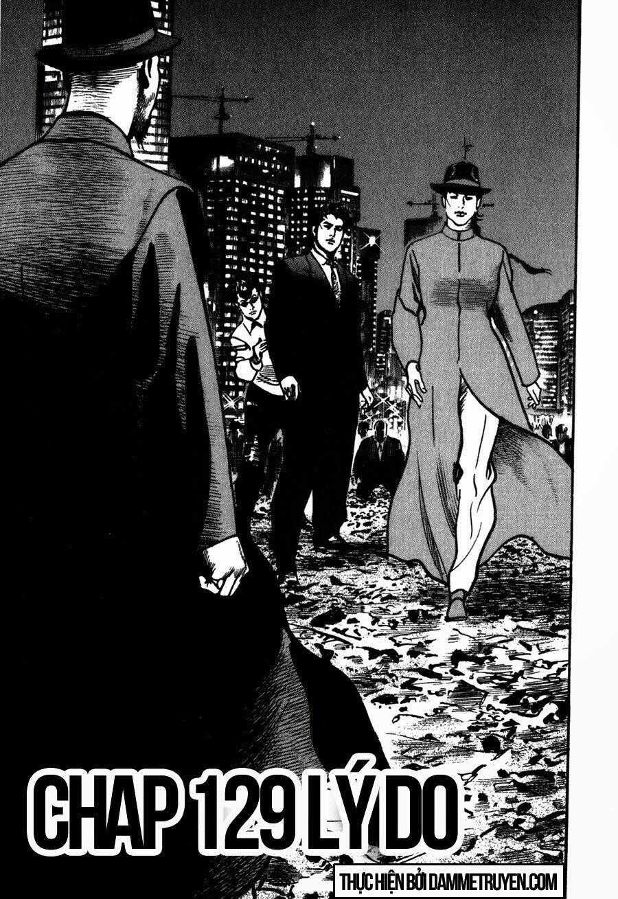 Heat - Thế Giới Ngầm Chapter 129 trang 1
