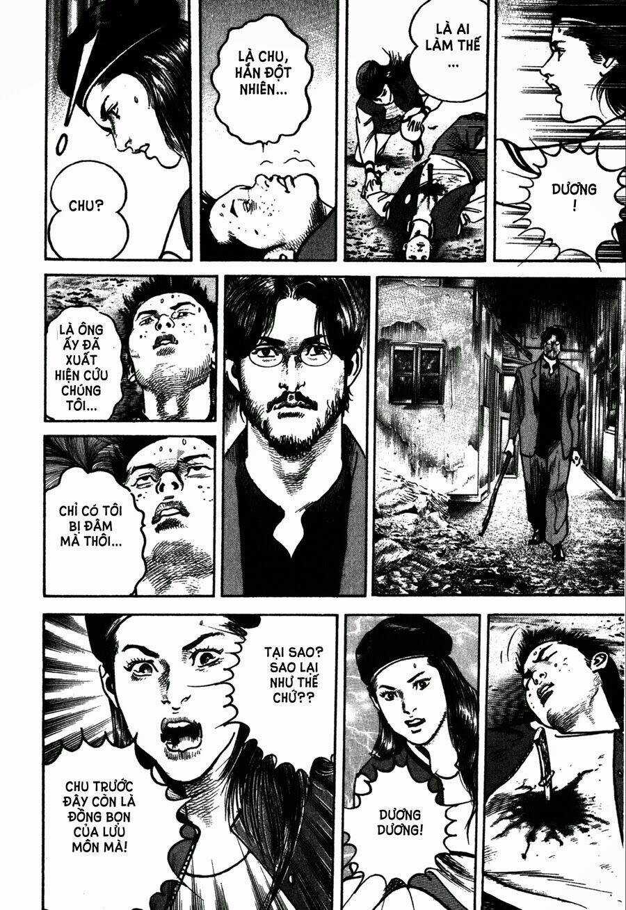 Heat - Thế Giới Ngầm Chapter 129 trang 10