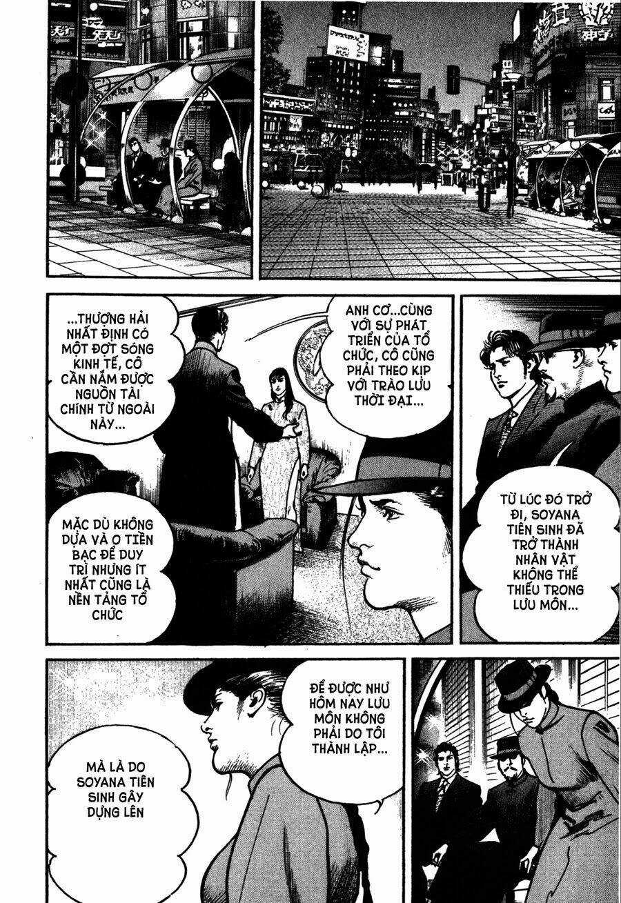Heat - Thế Giới Ngầm Chapter 129 trang 12