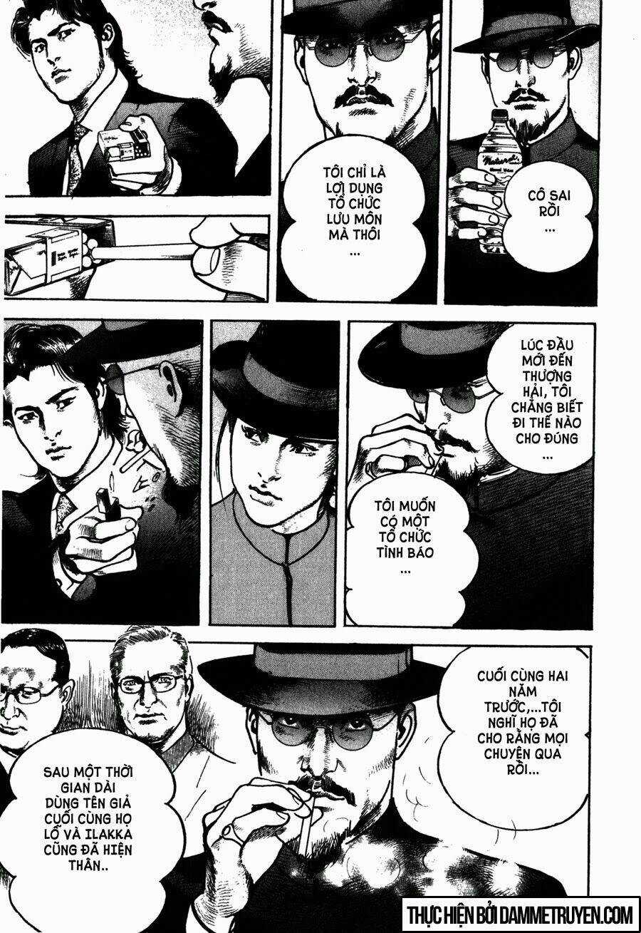 Heat - Thế Giới Ngầm Chapter 129 trang 13