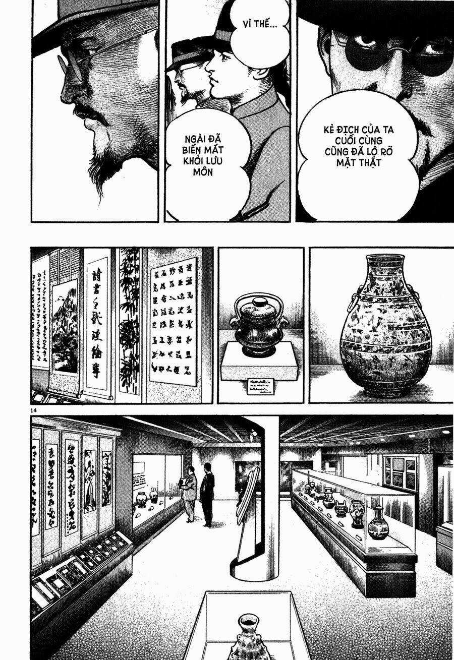 Heat - Thế Giới Ngầm Chapter 129 trang 14