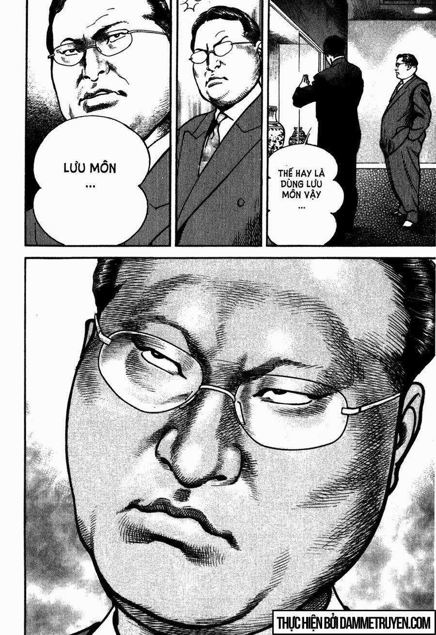 Heat - Thế Giới Ngầm Chapter 129 trang 16