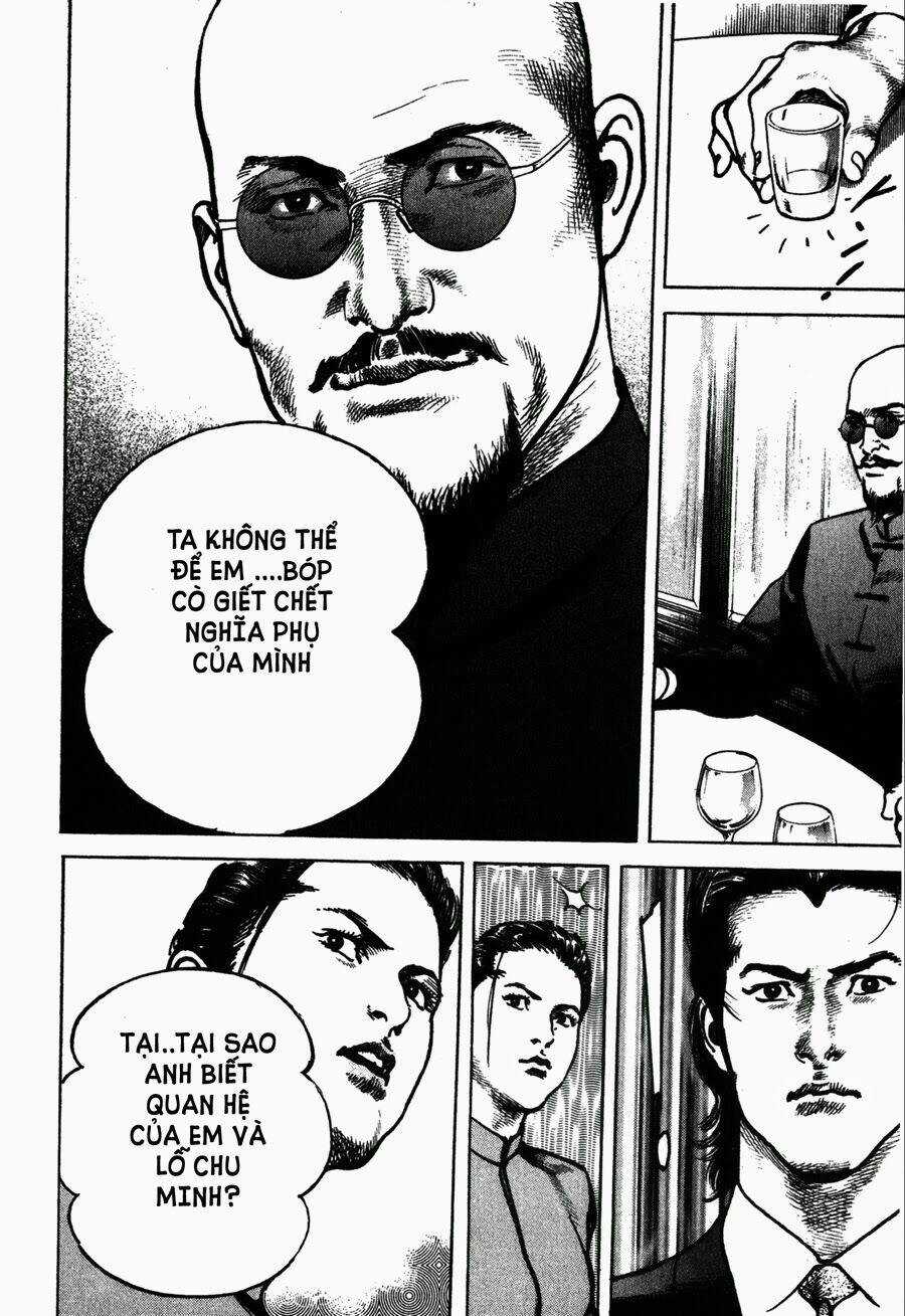 Heat - Thế Giới Ngầm Chapter 129 trang 18