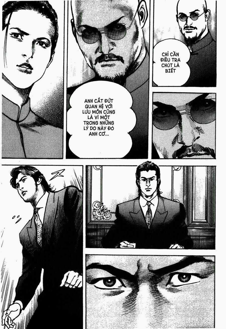 Heat - Thế Giới Ngầm Chapter 129 trang 19