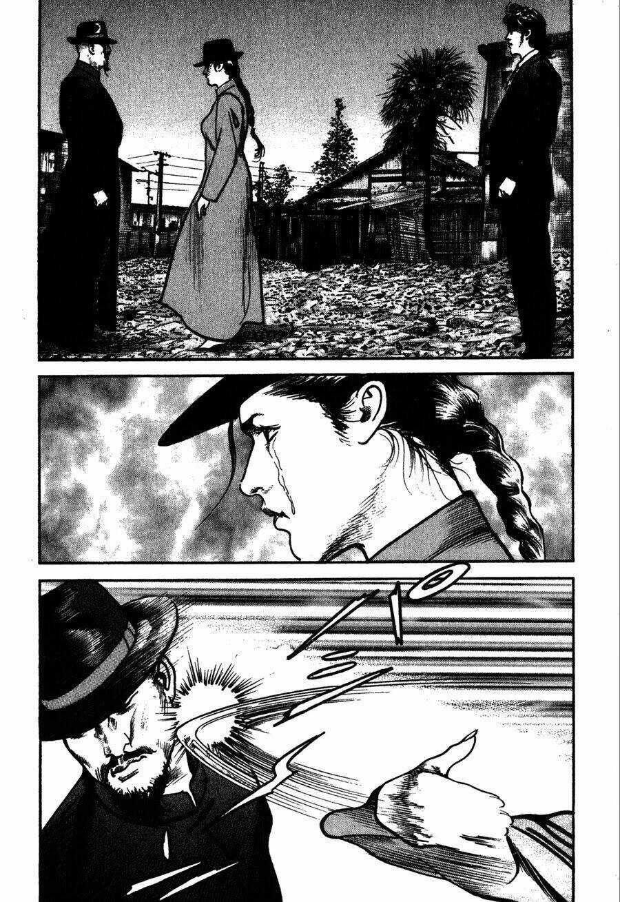 Heat - Thế Giới Ngầm Chapter 129 trang 2