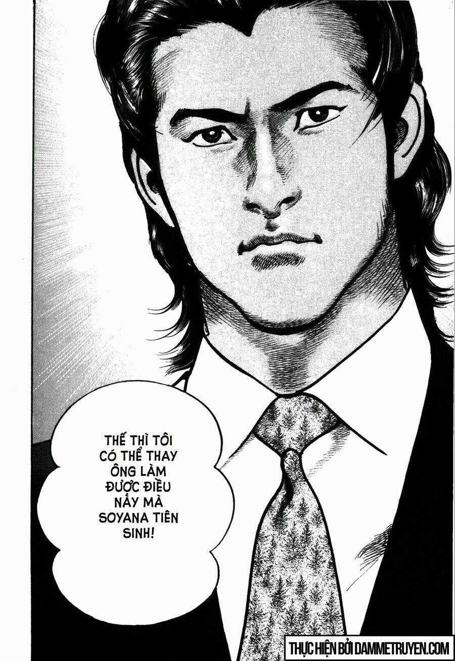 Heat - Thế Giới Ngầm Chapter 129 trang 20