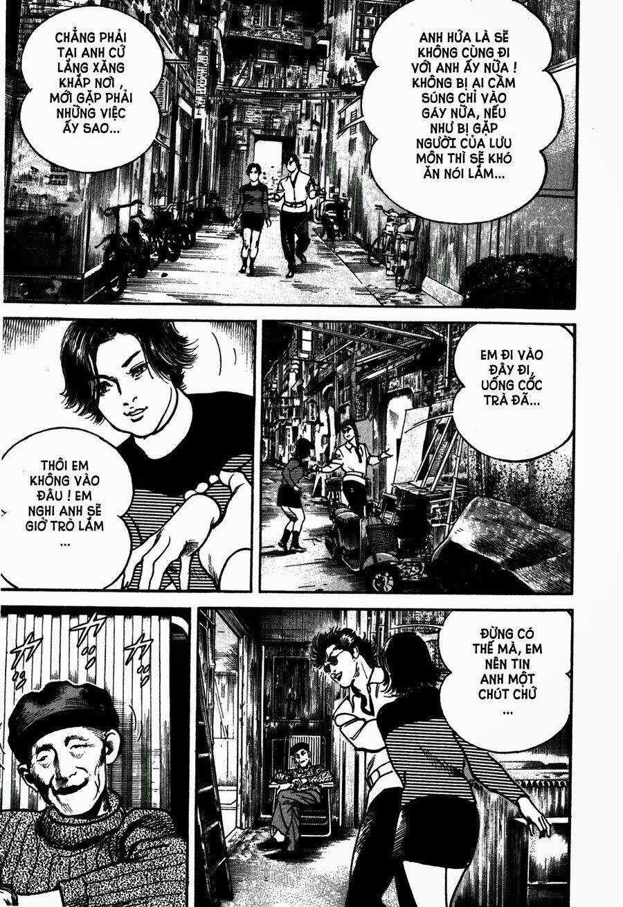 Heat - Thế Giới Ngầm Chapter 129 trang 21