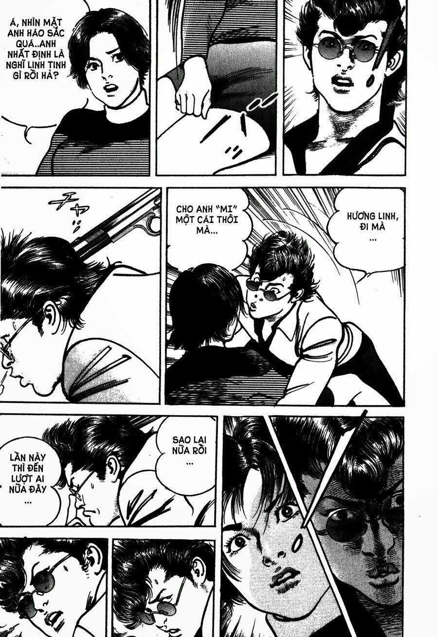 Heat - Thế Giới Ngầm Chapter 129 trang 23