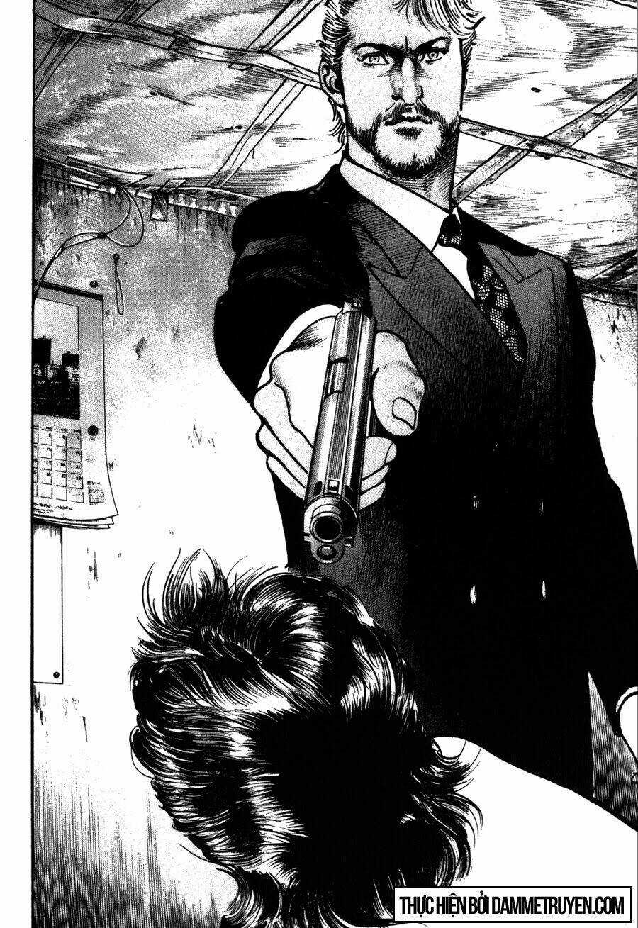 Heat - Thế Giới Ngầm Chapter 129 trang 24