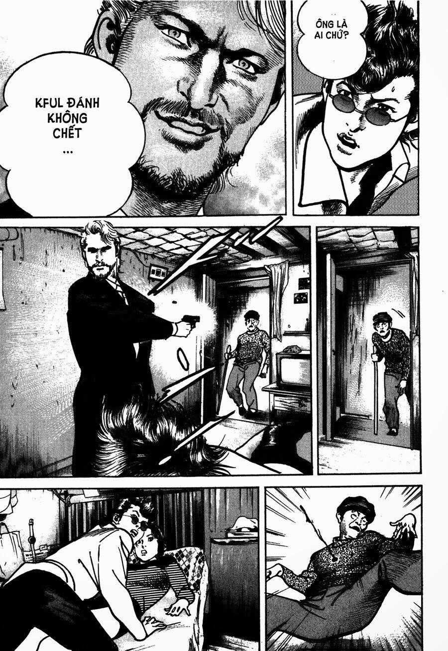 Heat - Thế Giới Ngầm Chapter 129 trang 25