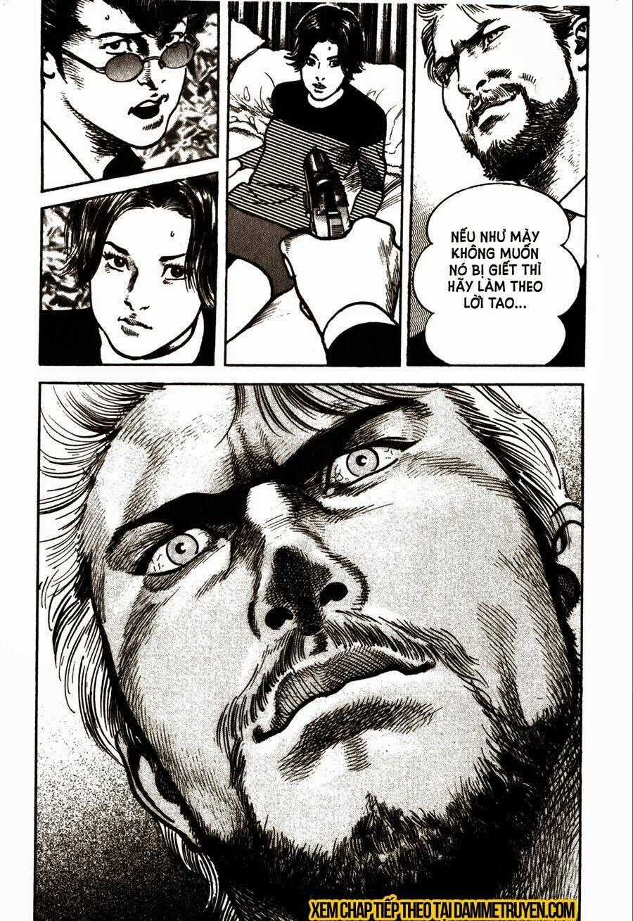 Heat - Thế Giới Ngầm Chapter 129 trang 26