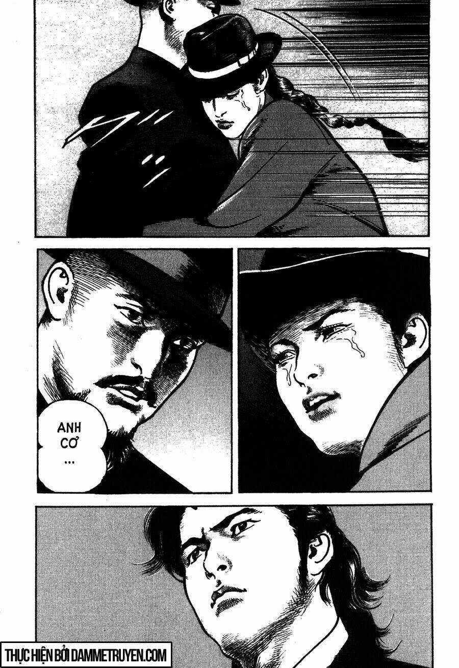 Heat - Thế Giới Ngầm Chapter 129 trang 3