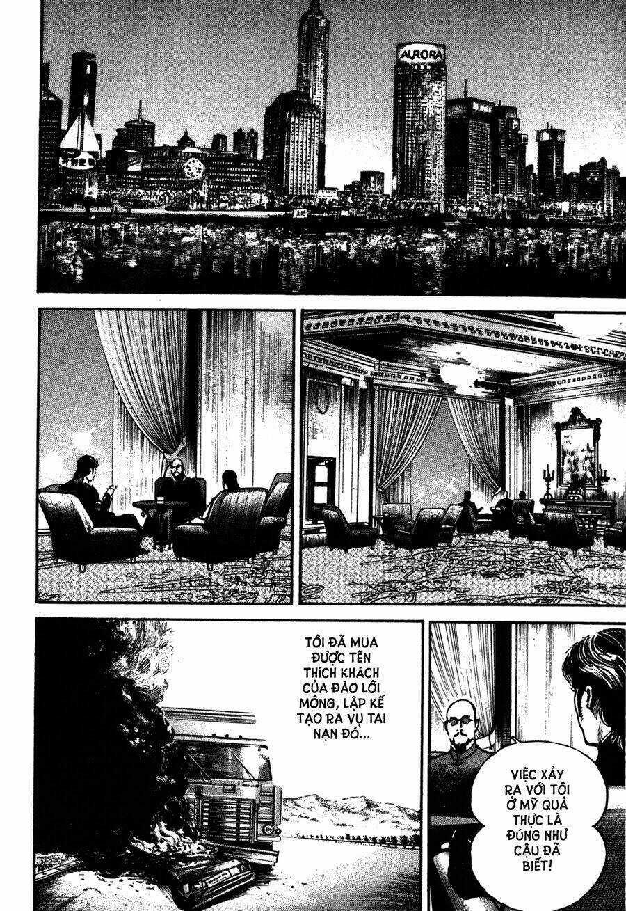 Heat - Thế Giới Ngầm Chapter 129 trang 4