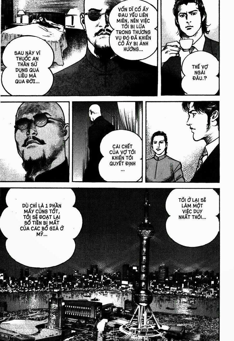 Heat - Thế Giới Ngầm Chapter 129 trang 5
