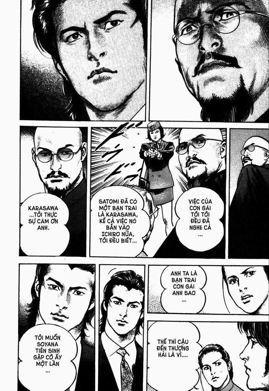 Heat - Thế Giới Ngầm Chapter 129 trang 6