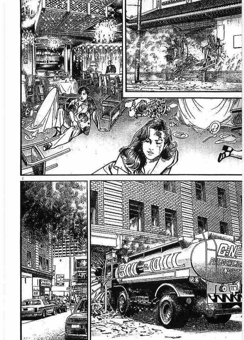 Heat - Thế Giới Ngầm Chapter 13 trang 1