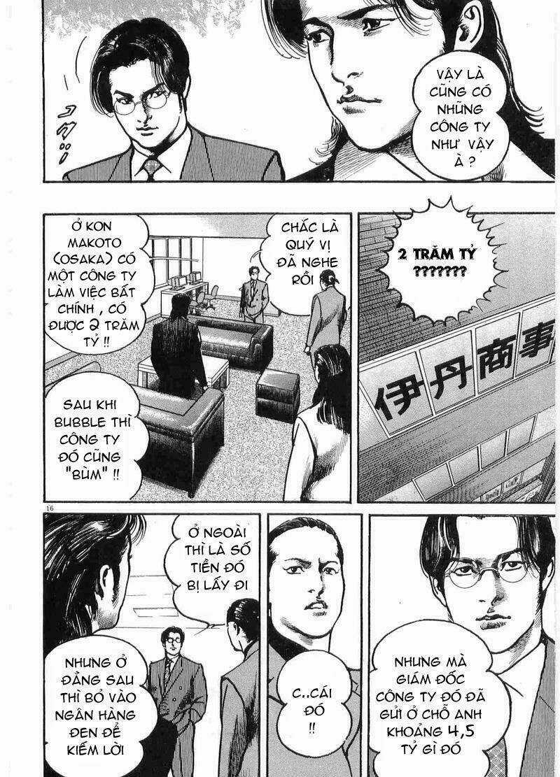 Heat - Thế Giới Ngầm Chapter 13 trang 15