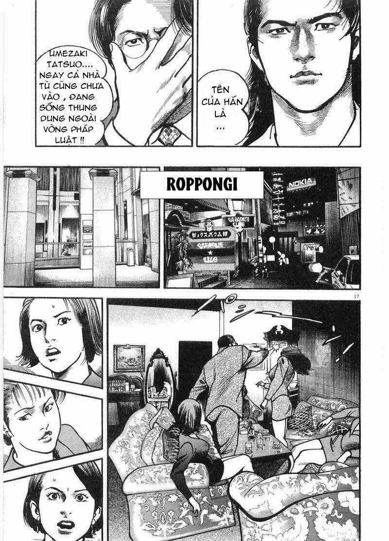 Heat - Thế Giới Ngầm Chapter 13 trang 16