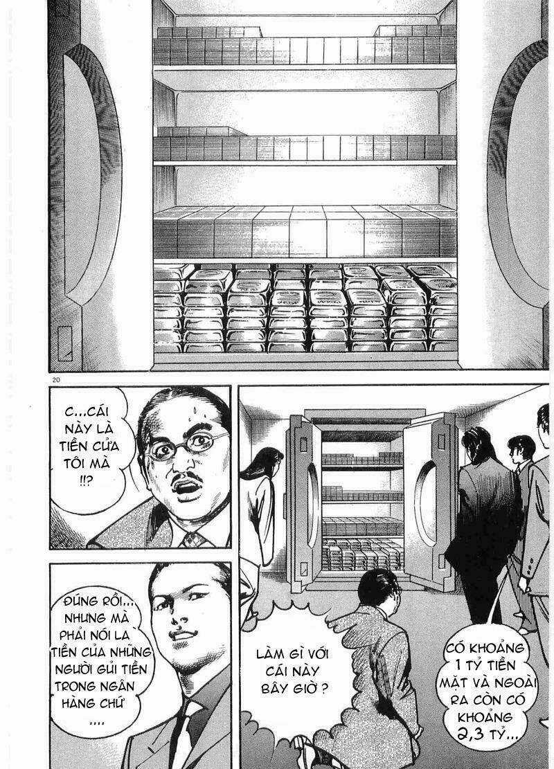 Heat - Thế Giới Ngầm Chapter 13 trang 19