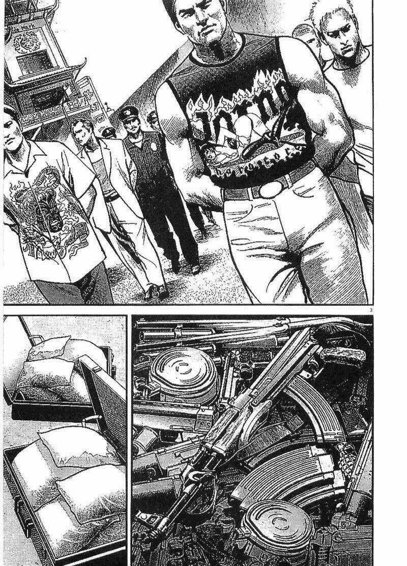 Heat - Thế Giới Ngầm Chapter 13 trang 2