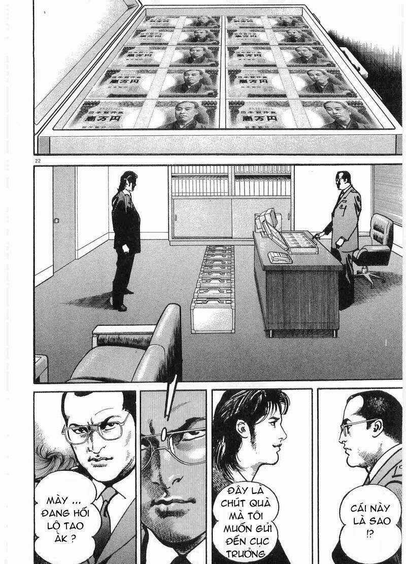 Heat - Thế Giới Ngầm Chapter 13 trang 21