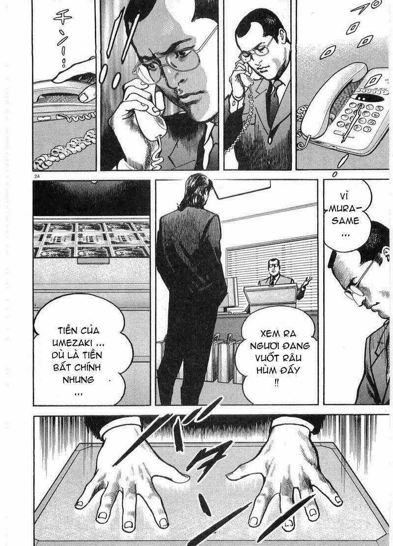 Heat - Thế Giới Ngầm Chapter 13 trang 23