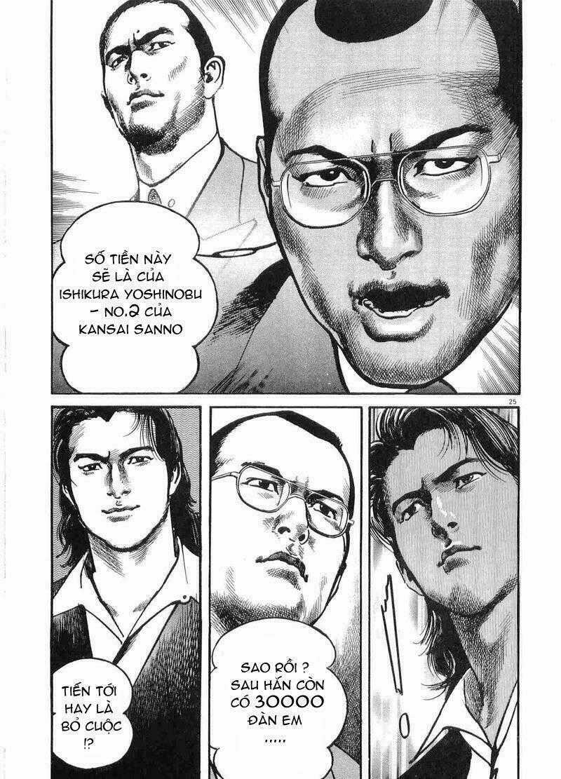 Heat - Thế Giới Ngầm Chapter 13 trang 24