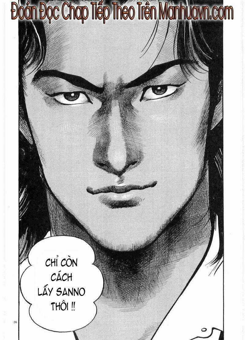 Heat - Thế Giới Ngầm Chapter 13 trang 25