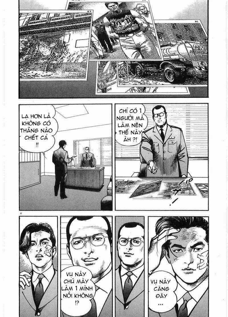 Heat - Thế Giới Ngầm Chapter 13 trang 3