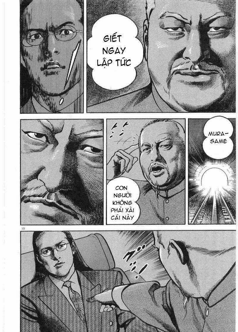 Heat - Thế Giới Ngầm Chapter 13 trang 9