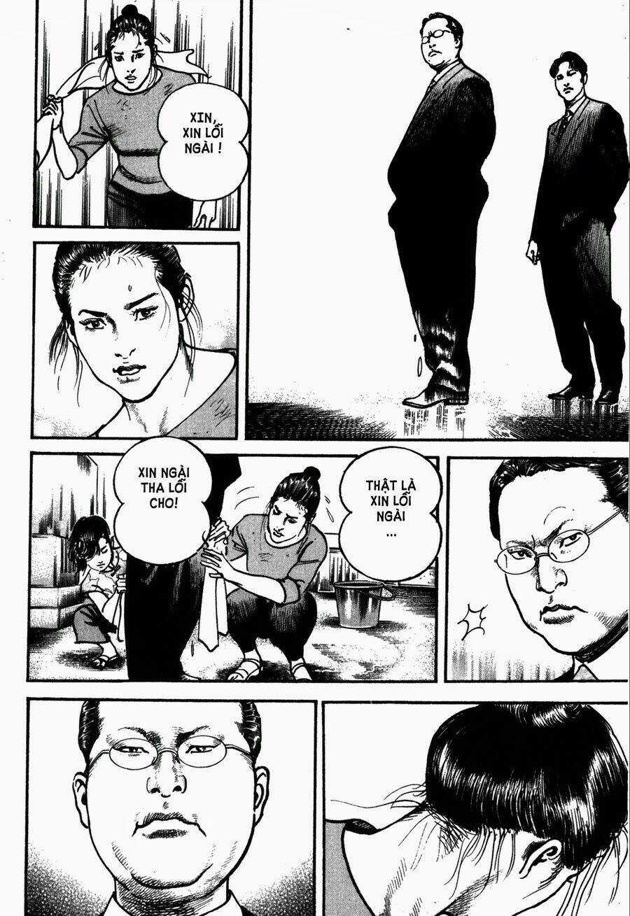 Heat - Thế Giới Ngầm Chapter 130 trang 10