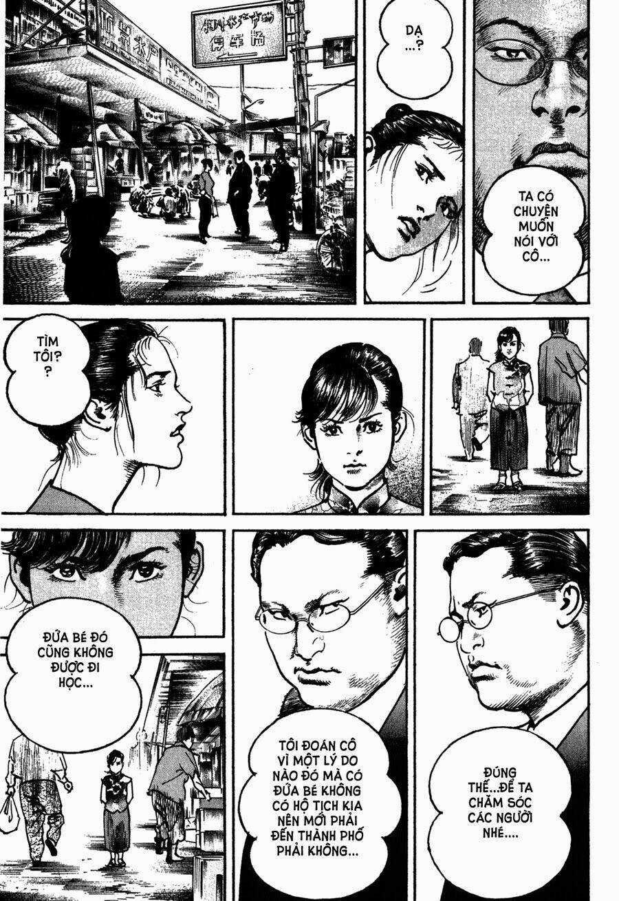 Heat - Thế Giới Ngầm Chapter 130 trang 11