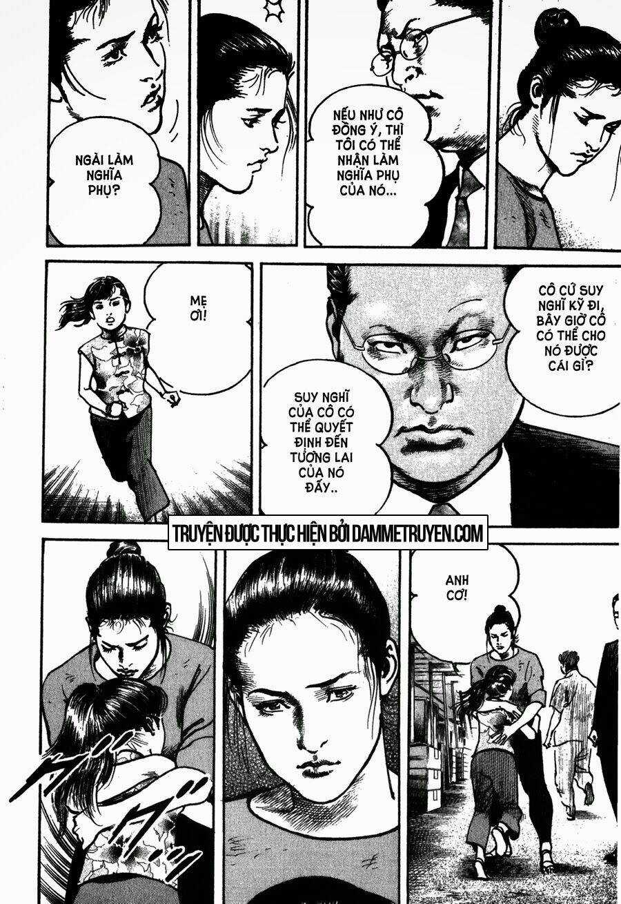 Heat - Thế Giới Ngầm Chapter 130 trang 12