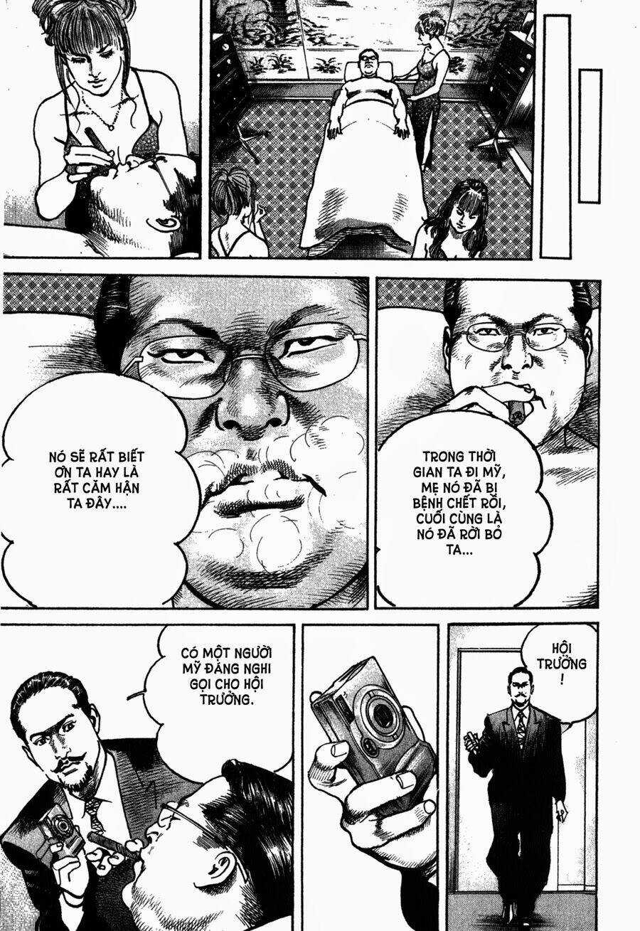 Heat - Thế Giới Ngầm Chapter 130 trang 13